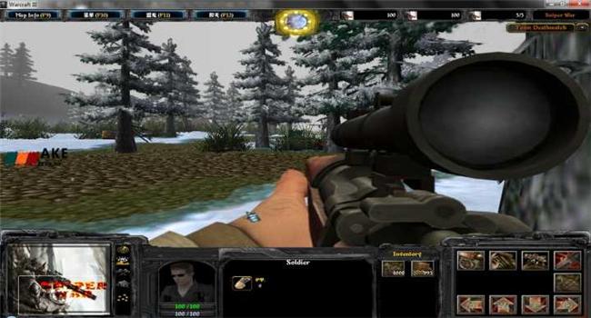 war3地图编辑器ai教程,war3地图制作教程