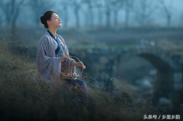 最美田园诗100首,现代最美的乡村诗