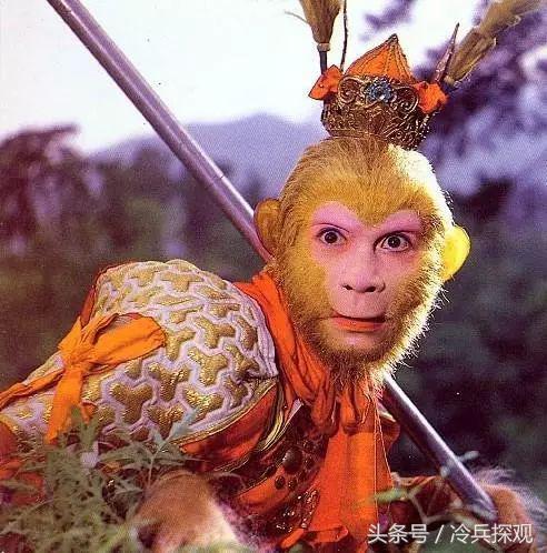 孙悟空的金铁棒多厉害,我要铁棒有何用音乐