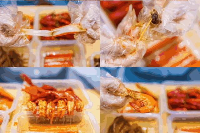 武汉卤味网红店,武汉卤味最好的店