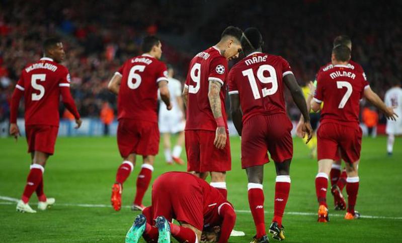 够狠！一场5-2让全欧都睡不着了，三叉戟这么踢全足坛纪录都不保