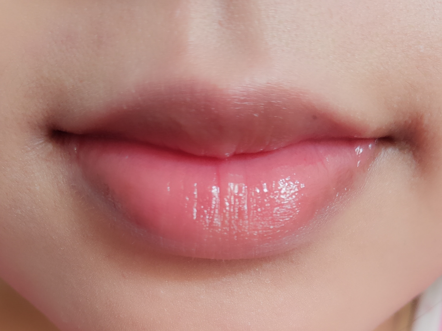 超详细的厚嘴唇唇膏画法,日常唇彩的细节详解