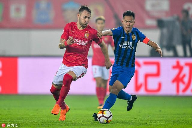 恒大底气与魄力,卡纳瓦罗为恒大带来了什么