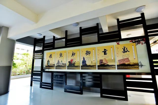 湾畔校园诗意浓听听俞莉老师心中的华侨城中学