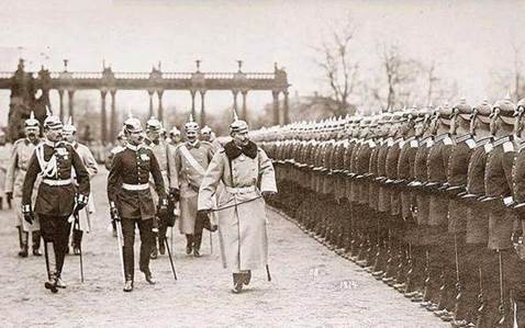 闲话德国,闲话德意志第二帝国9