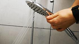 四季沐歌淋浴花洒套装安装视频,花洒套装全铜花洒沐浴妇洗神器