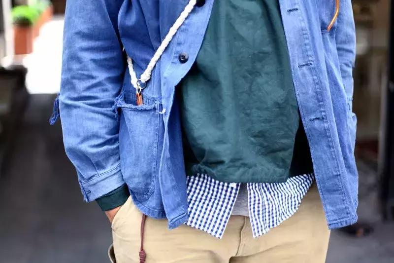 身为一个胖子穿衣打扮,一个胖子怎么打扮