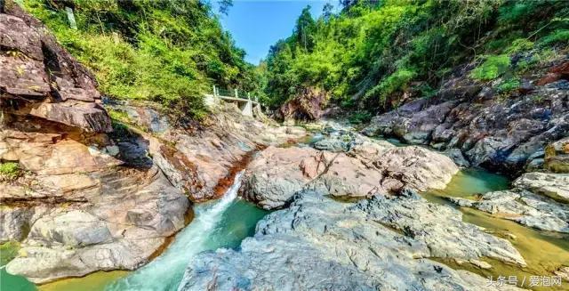 广东惠州最佳避暑景区漂流路线攻略，夏天有地方玩了