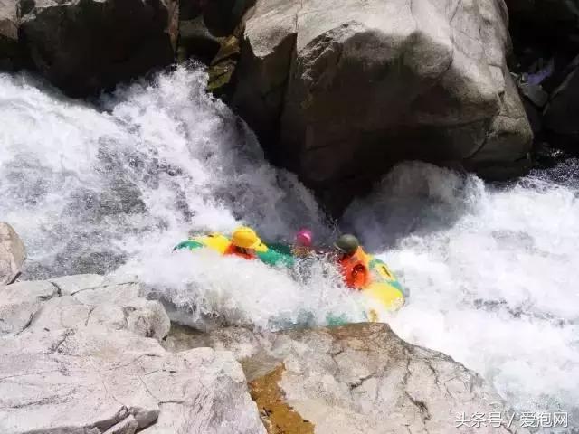 广东惠州最佳避暑景区漂流路线攻略，夏天有地方玩了