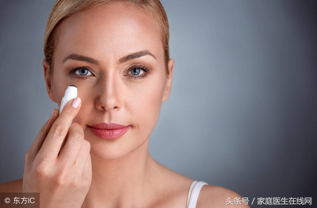 黑眼圈熊猫眼怎么快速消除,photoshop怎么去熊猫眼黑眼圈