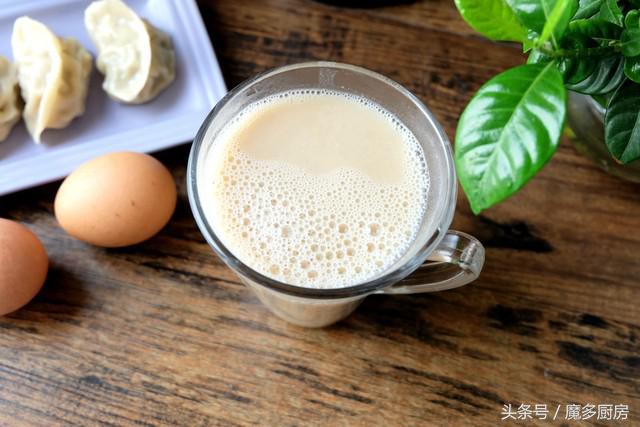 四款好喝的豆浆越喝越美丽,很适合在春季喝的养生豆浆