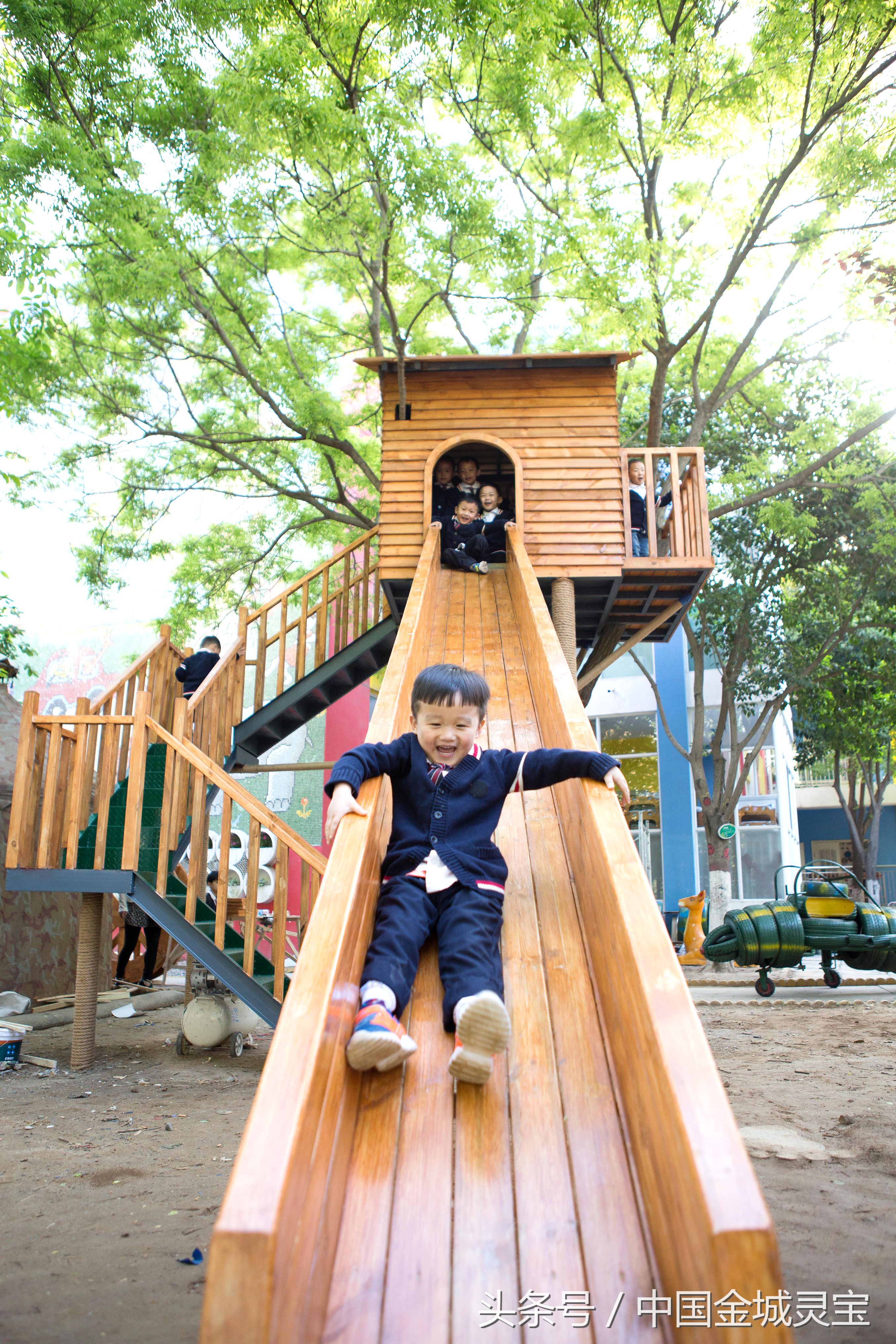 灵宝金蕾幼儿园体能训练,灵宝市金蕾幼儿园简介