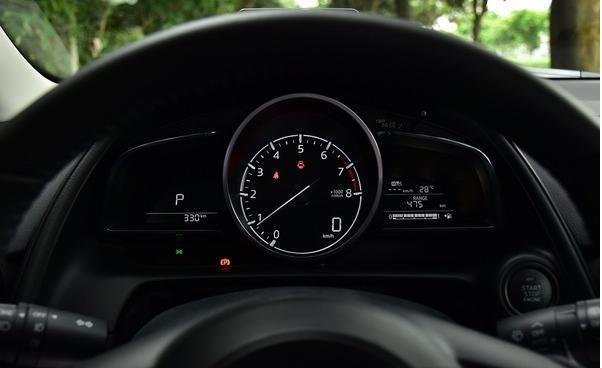 内功精修再回锅马自达CX-3试驾开箱《配备篇》