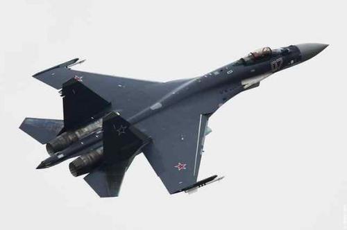 越南空军真精明！看中国买苏35也要跟着订货了，不知钱攒够了吗？