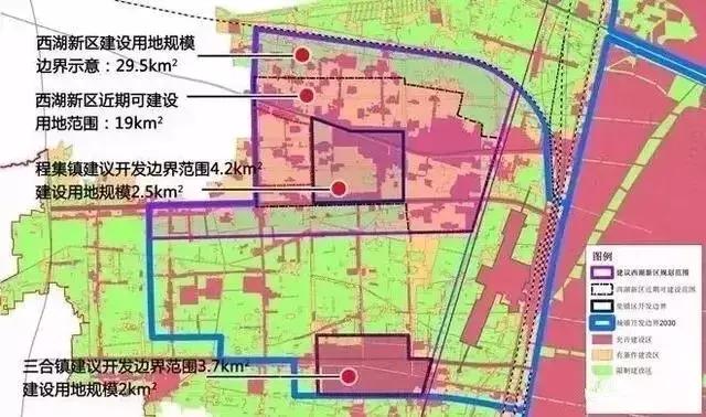 阜阳西湖新区总体规划图布局,阜阳西湖新区公园规划图