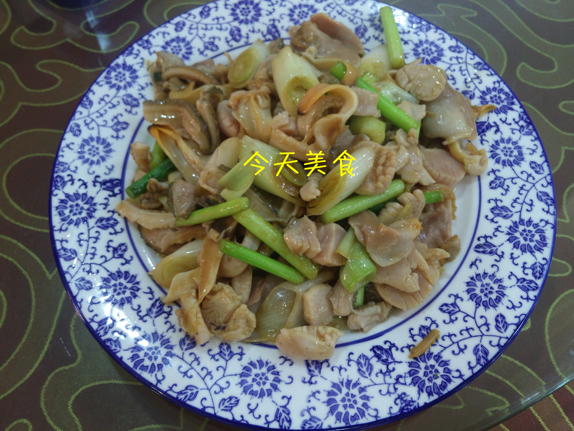 一桌丰盛鲜美海鲜大餐呈献给大家,十道海鲜盛宴简直好吃到跺脚