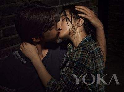 范冰冰吻戏是真吻吗,范冰冰拍吻戏是真吻吗