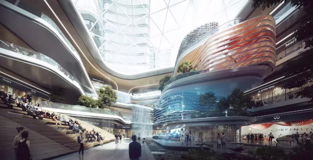 最顶尖效果图工作室,最新40平的设计工作室效果图大全