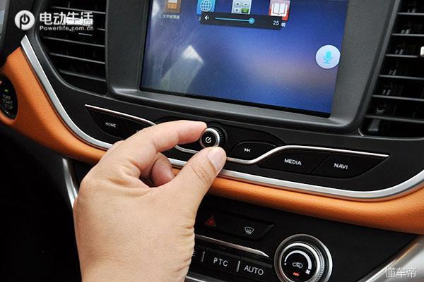 江铃e400测评,江铃e400悦享款