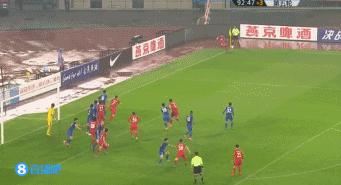 玄学点球,上港权健足协杯第二回合视频