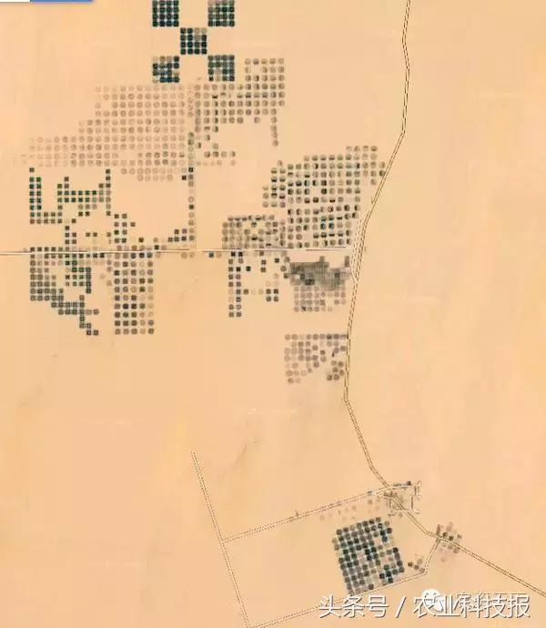 又酷又强大的农业机器你见过几种,盘点国内外先进的大型农业机械