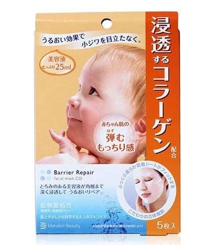 日本面膜全测评,日本面膜测评红黑榜