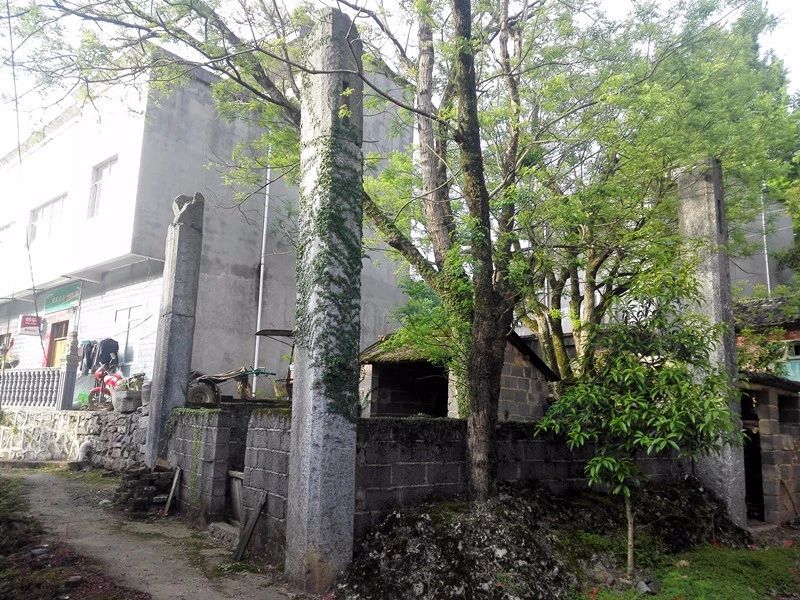 全州古村落大路底,全州传统村落