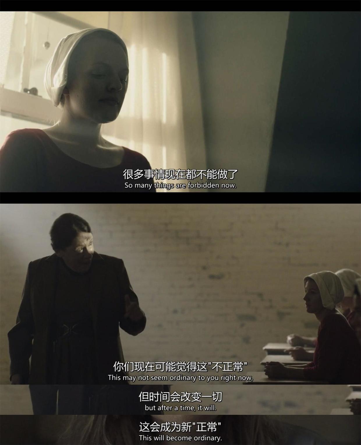 《使女的故事》第二季回归，它很可能会再次横扫艾美奖！