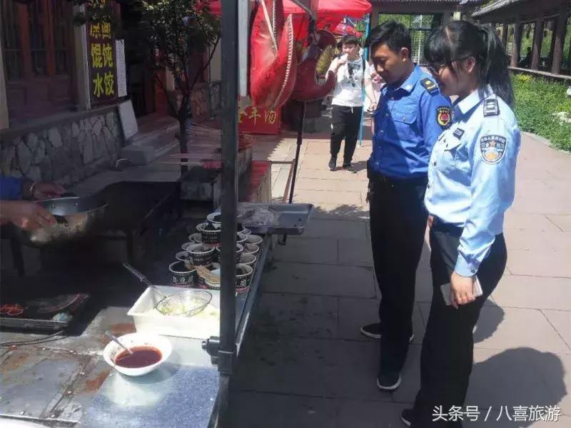 青州五一旅游,五一青州黄花溪风景区