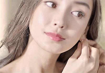 baby口红正红,baby同款口红橘粉