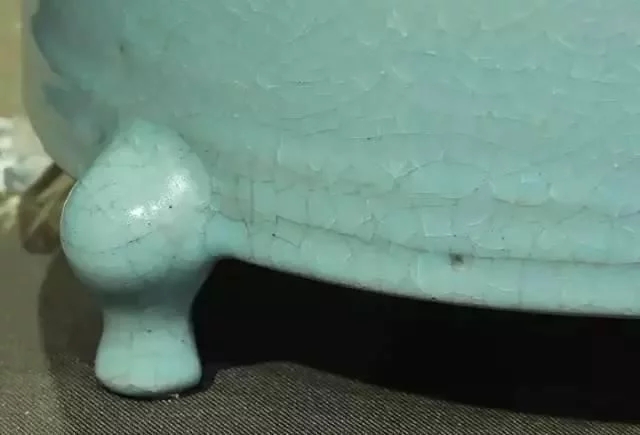 汝窑瓷器鉴定方法,汝窑的鉴定技法