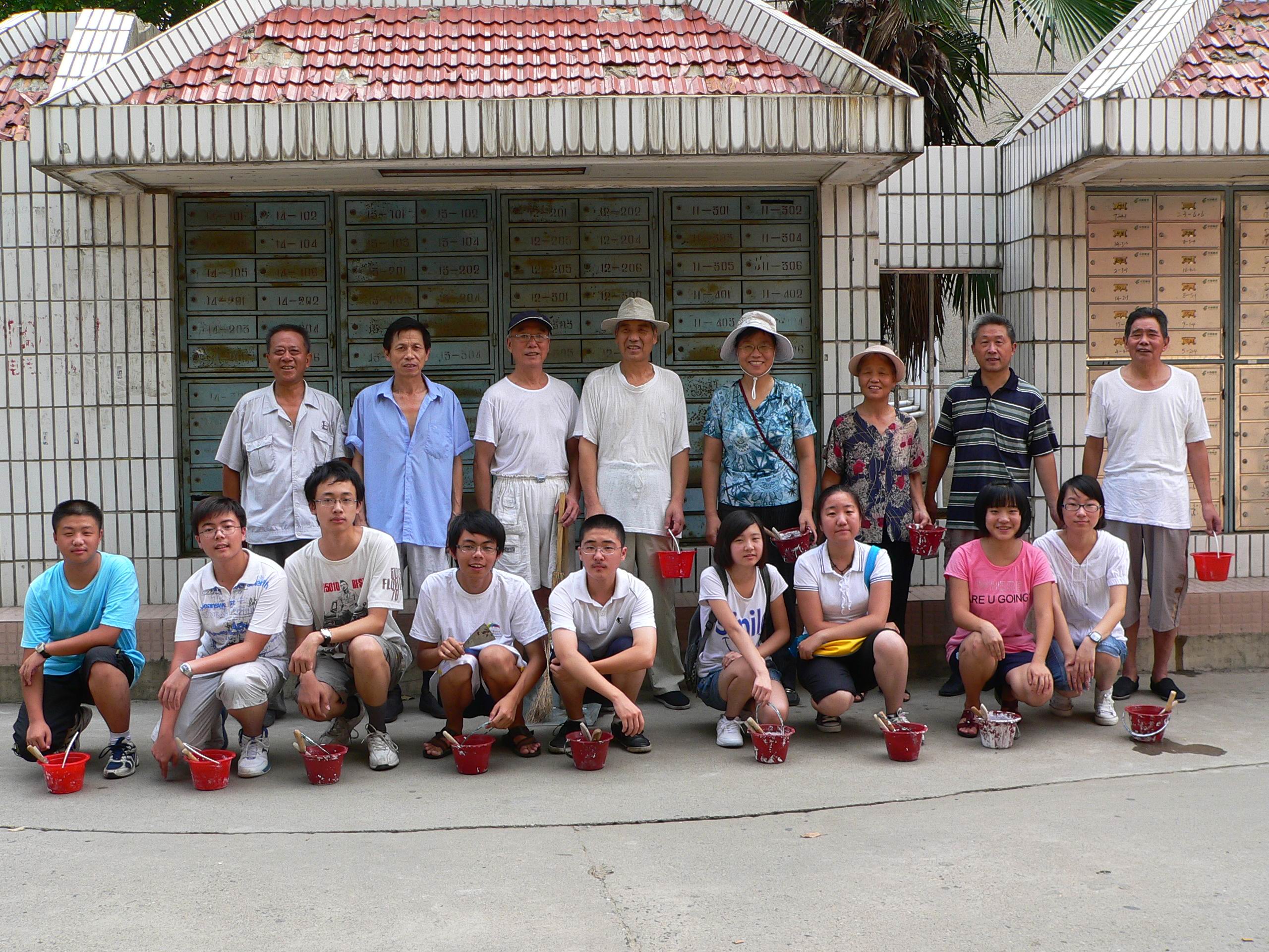 人居环境卫生整治押韵宣传标语,人居环境整治宣传诗朗诵