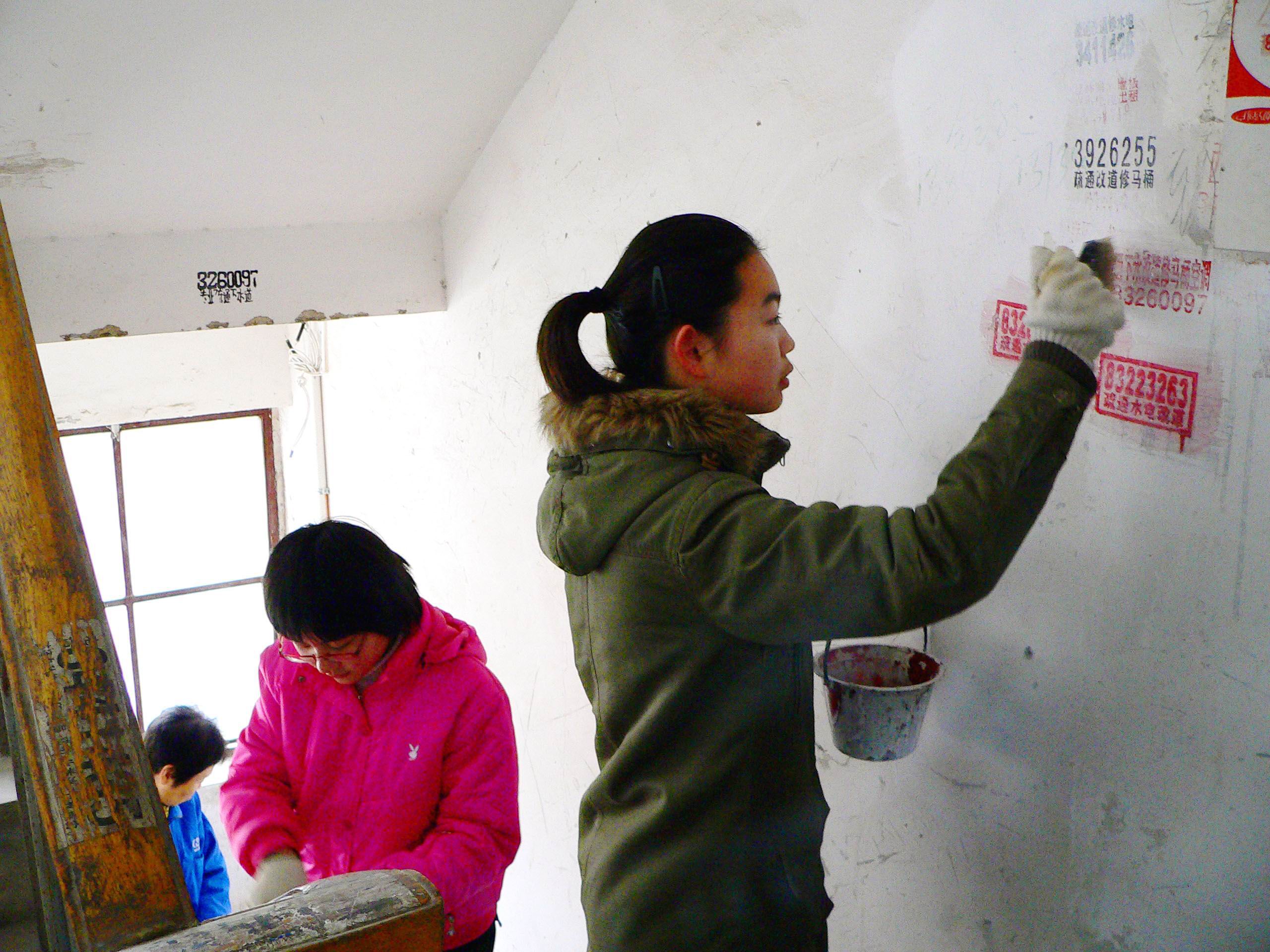 人居环境卫生整治押韵宣传标语,人居环境整治宣传诗朗诵