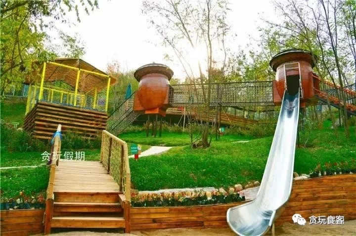 北京有哪些亲子农庄,北京市周边亲子农庄小动物