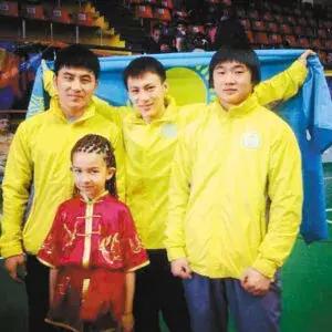 师大国际范｜启夏门里的“洋学生”