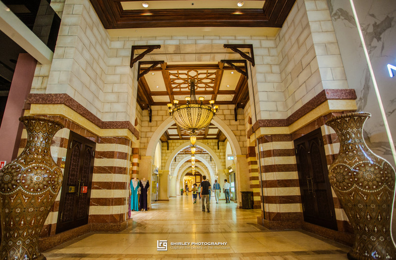 世界第一的迪拜,迪拜豪华足球场