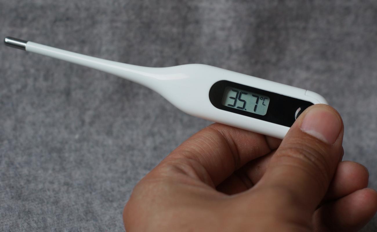 秒秒测智能体温计米家普通认证,米家秒秒测蓝牙电子体温计