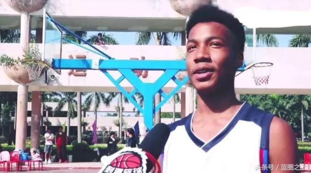 黑皮肤就是最大噱头！广东三队混血球员引关注但实力未必强！