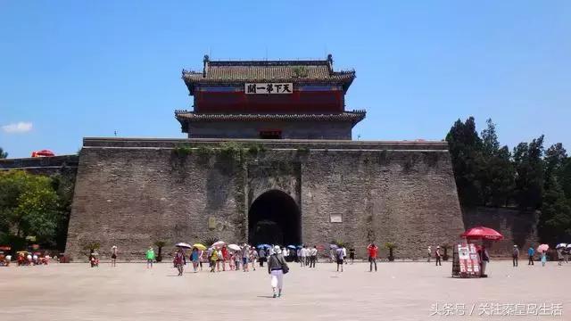 秦皇岛现在是几线城市,秦皇岛属于几线城市有发展吗