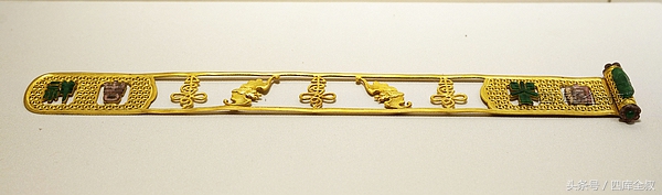 清宫好看的头饰,清宫后妃戴什么头饰