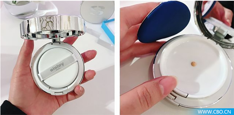 海蓝之谜气垫加cpb隔离,海蓝之谜气垫1.5g试用装