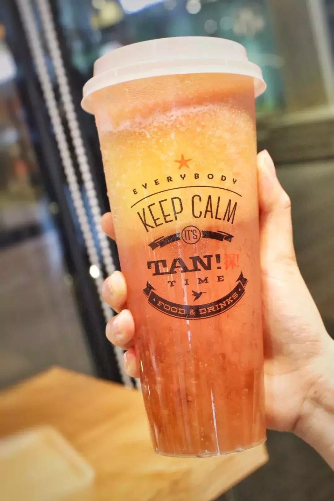 广西网红茶,爆款网红茶