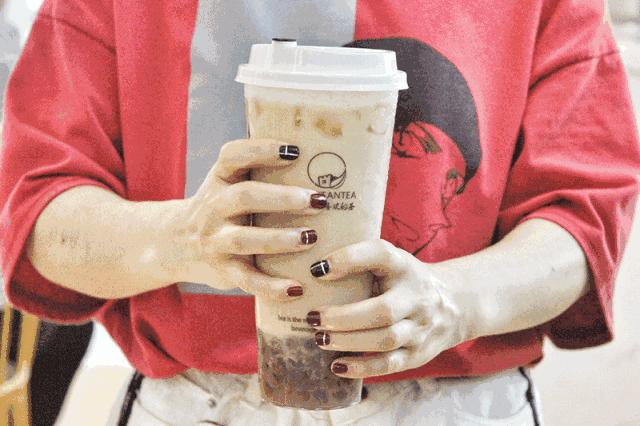 广西网红茶,爆款网红茶