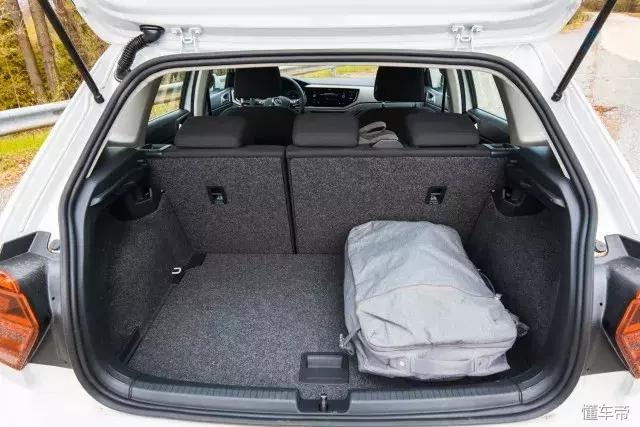 试驾最新款大众polo评测视频,海外2020大众polo