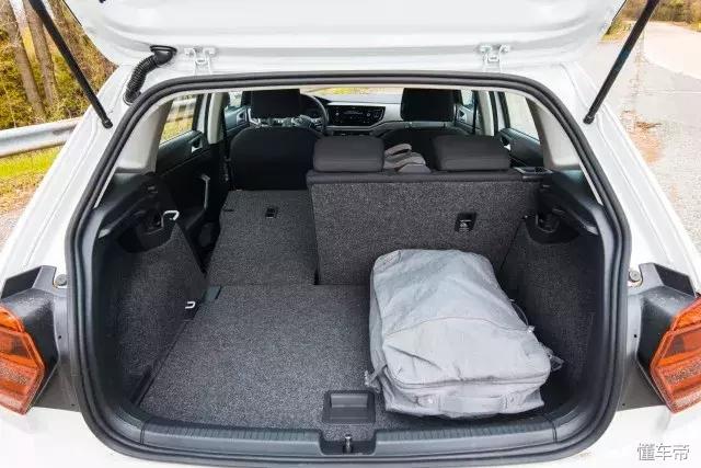 试驾最新款大众polo评测视频,海外2020大众polo