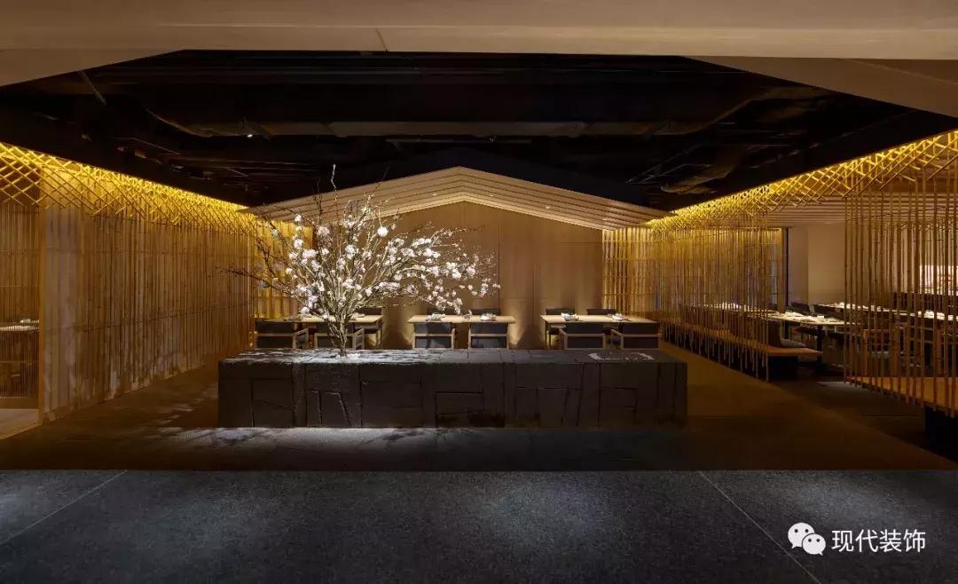 梁志天日式,梁志天广州设计