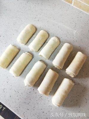 螺丝酥饼的做法，比烙饼层次多，简单易做，香酥可口，赶快试试吧