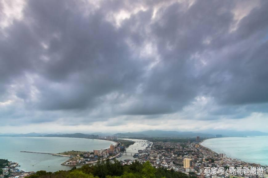 惠州旅游景点图片大全,惠州旅游景点大推荐盐洲岛