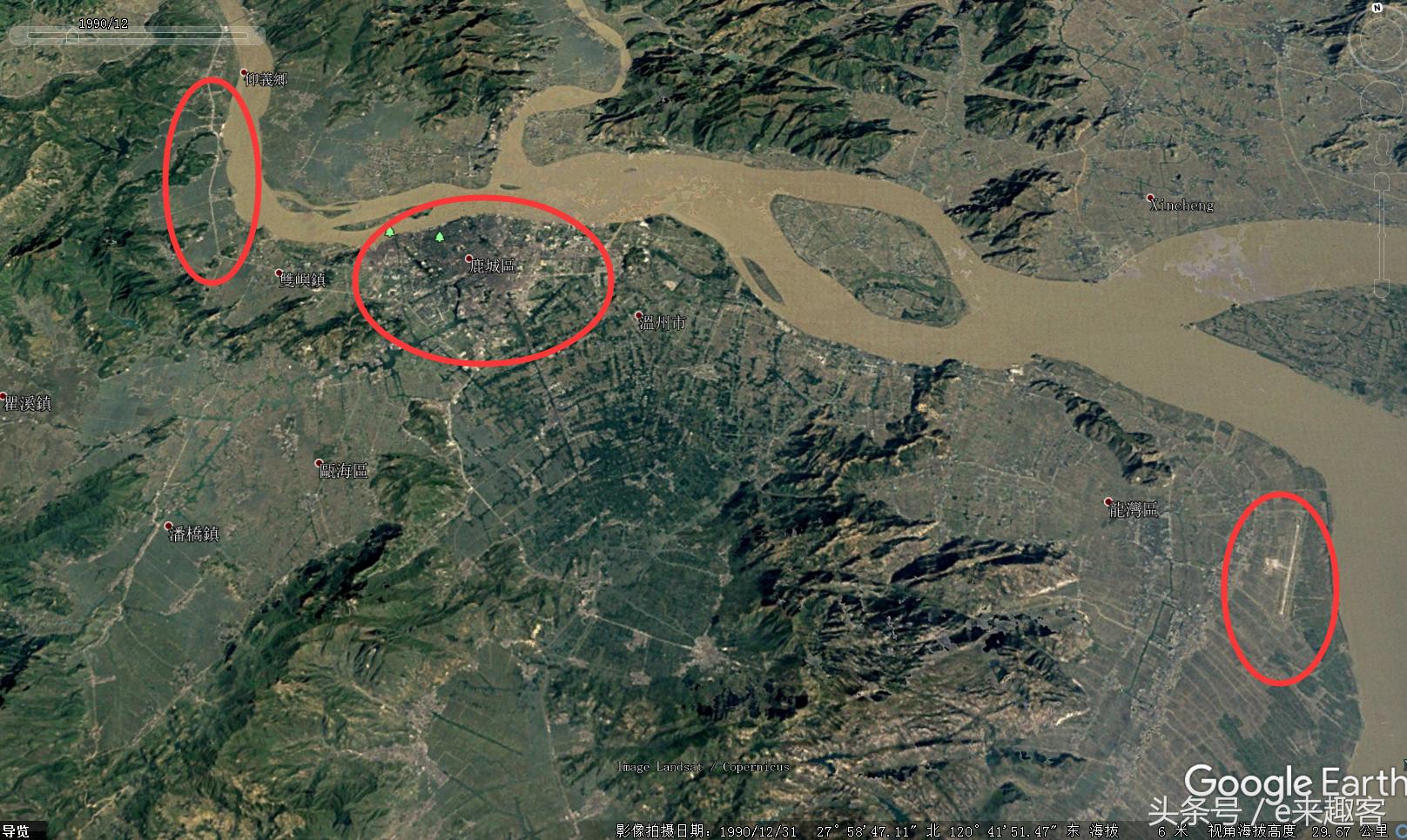 30年的温州这样长大，成为了无可争议的浙江中心城市