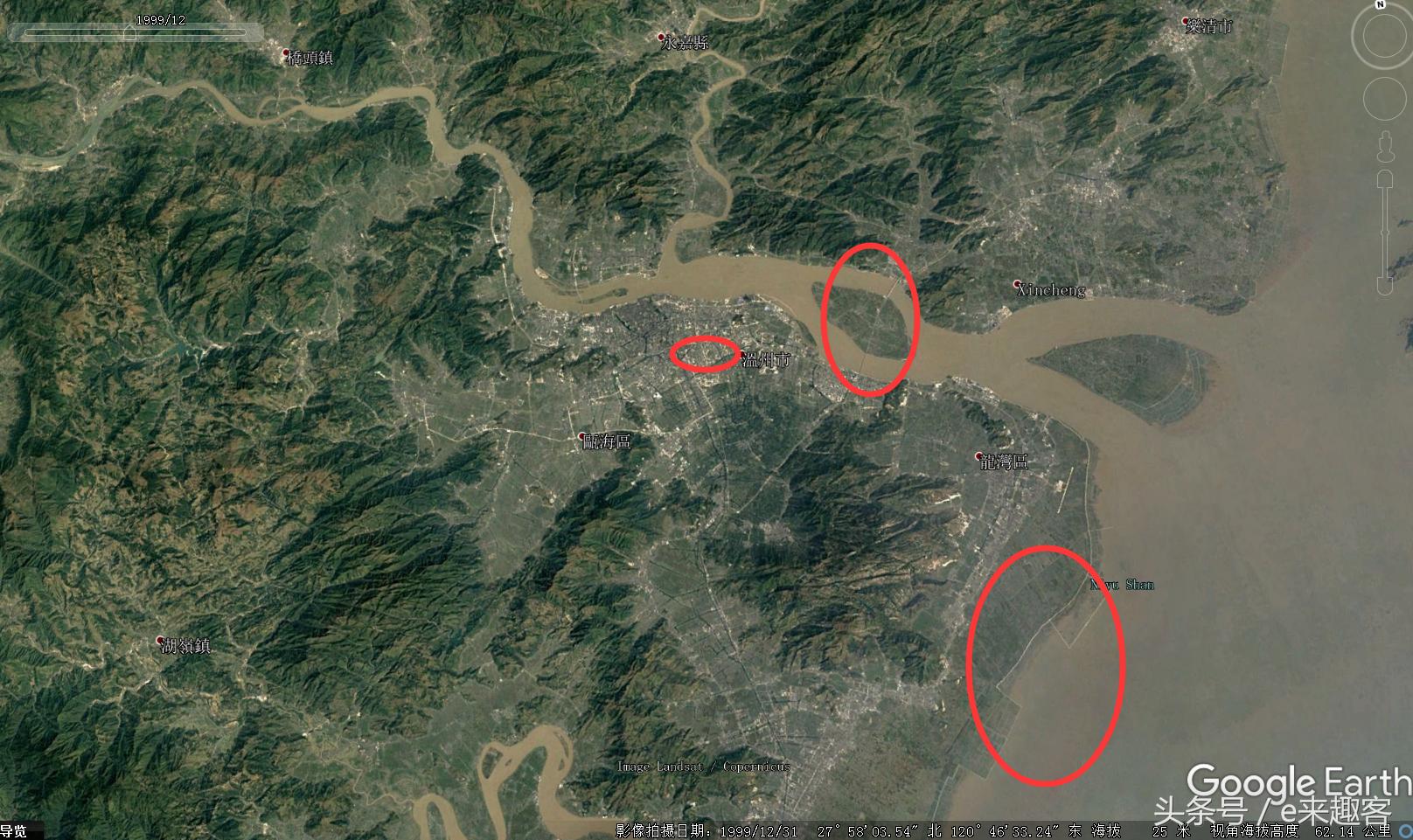 30年的温州这样长大，成为了无可争议的浙江中心城市